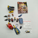 LEGO Ninjago Piranhaangriff 70629 Set