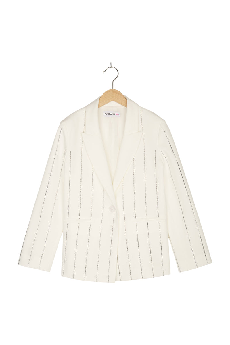 Patrizia Pepe Jacke Anzug Blazer Jackett