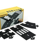 WayToPlay King of the Road Extragroßes Straßen Spielset