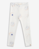 Nuaa B-WARE Fruit Salad Leggings Off White