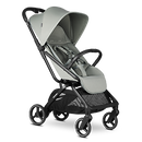 Easywalker Rockey M Kinderwagen & Buggy 0-22 kg, Kompakt & Leicht, Einhand-Faltmechanismus, Verstellbare Rückenlehne, Großer Einkaufskorb - Grün - Fresh Green