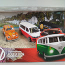 Majorette Volkswagen Fahrzeuge Set, OVP, neu