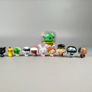 Bundle Funko x5 Fortnite Figuren