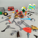 Bundle Playmobil Set Ritter & Mittelalter, gebraucht, ab 6 Jahre 