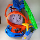 Hot Wheels Monster Trucks T-Rex Vulkanarena GYL14 Playset