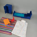 Bundle Set von 7 Puppenhaus Möbel Neuwertig