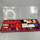 Konvolut LEGO ca. 7,1 kg Steine & Minifiguren