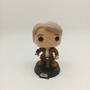Funko Pop! Star Wars – Han Solo mit Blaster, Sammlerfigur
