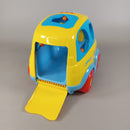 HuiLe Toys SMART BUS Lernbus mit Musik & Formen