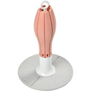 BÉABA - Faltbares Abtropfgestell für Babyflaschen - Ermöglicht das Trocknen von 8 Babyflaschen und Flaschenzubehör - Kompakt und Transportierbar - Rosa