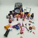 Playmobil Bundle Band & Disco Bühne & Figuren