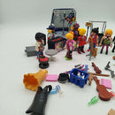 Playmobil Bundle Band & Disco Bühne & Figuren