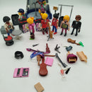 Playmobil Bundle Band & Disco Bühne & Figuren