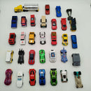 Hot Wheels Bundle 33x Miniaturautos aus Metall