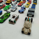Hot Wheels Bundle 33x Miniaturautos aus Metall