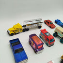 Hot Wheels Bundle 33x Miniaturautos aus Metall