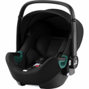 Britax Römer Baby-Safe iSENSE Kindersitz Autositz Kinderauotsitz Space Black