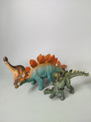 Dinosaurier Figuren Set von 8 – verschiedene Arten
