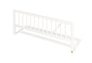 Pinolino - 'Classic' bed guard rail - white