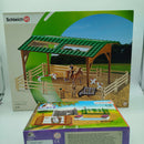 Schleich Bundle Horse Club 42271 42189 Set von 2 Reitplatz
