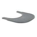hauck Klickbrett Kompatibel mit Alpha+ & Beta+ Holzhochstuhl Alpha Click Tray, aus Recyceltem Material (GRS-zertifiziert), Schnelle Klickbefestigun...