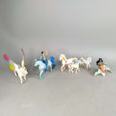 Schleich Bundle Bayala Einhörner 8x Figuren