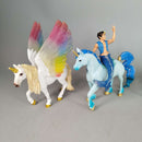 Schleich Bundle Bayala Einhörner 8x Figuren