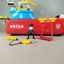 Paw Patrol Boot Spielset mit Kran & Figur