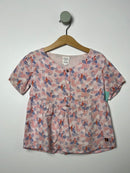 Blouse parrot - 122 - carrément beau