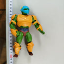 Bundle Mattel x2 Actionfiguren Set