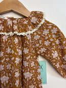 Bluse Blumen • 68 • bonheur du jour