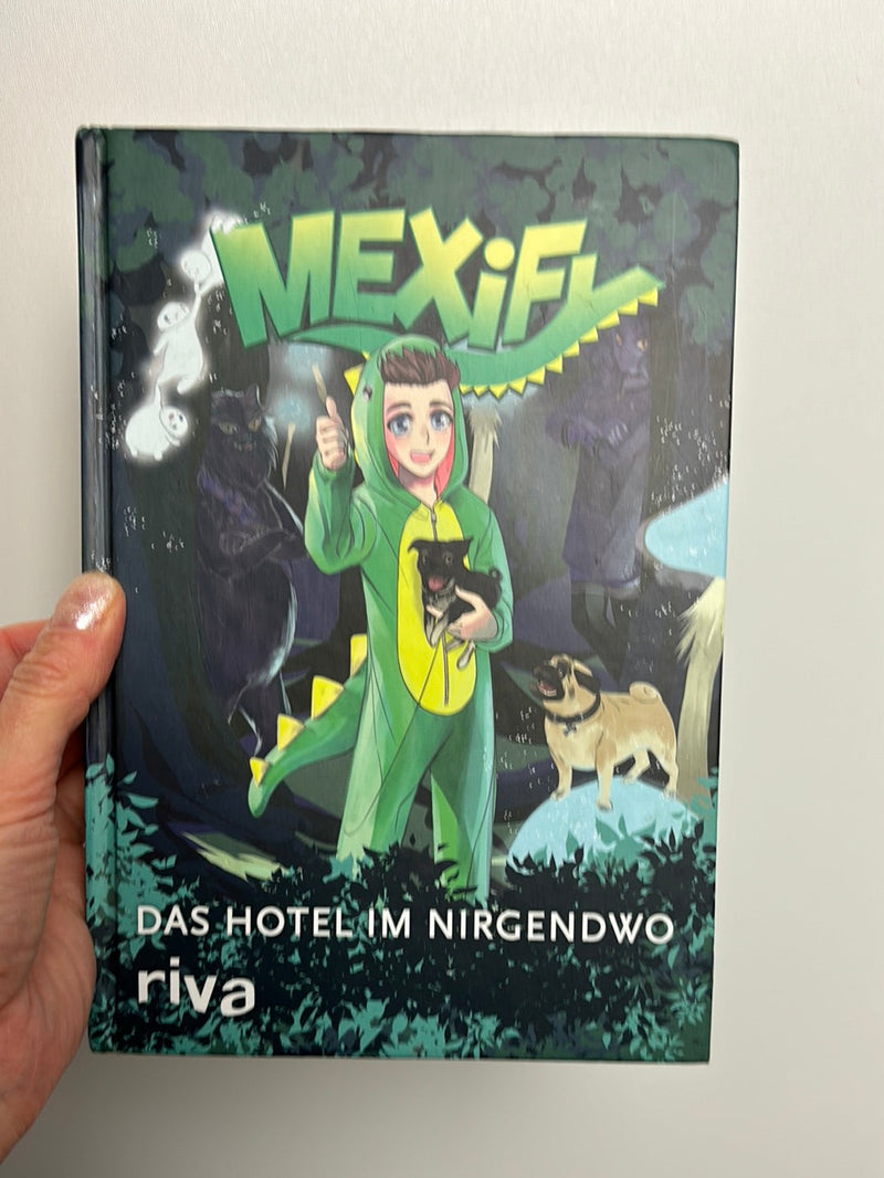 Mexify • Das Hotel im Nirgendwo