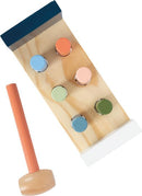 Klopfbank „Arctic“, Motorik- und Lernspielzeug, für Kinder ab 1 Jahr, 12452