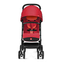 gb Gold Buggy Qbit+ All Terrain, 3-in-1 Reisesystem, 0-15 kg, Ab Geburt bis ca. 4 Jahre, Luxus Traveller, Velvet Black