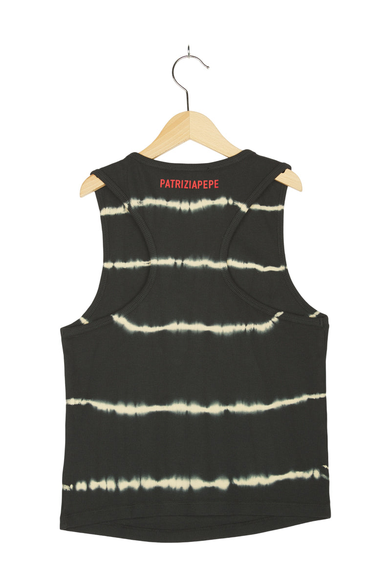 Patrizia Pepe Girl Tanktop T-Shirt