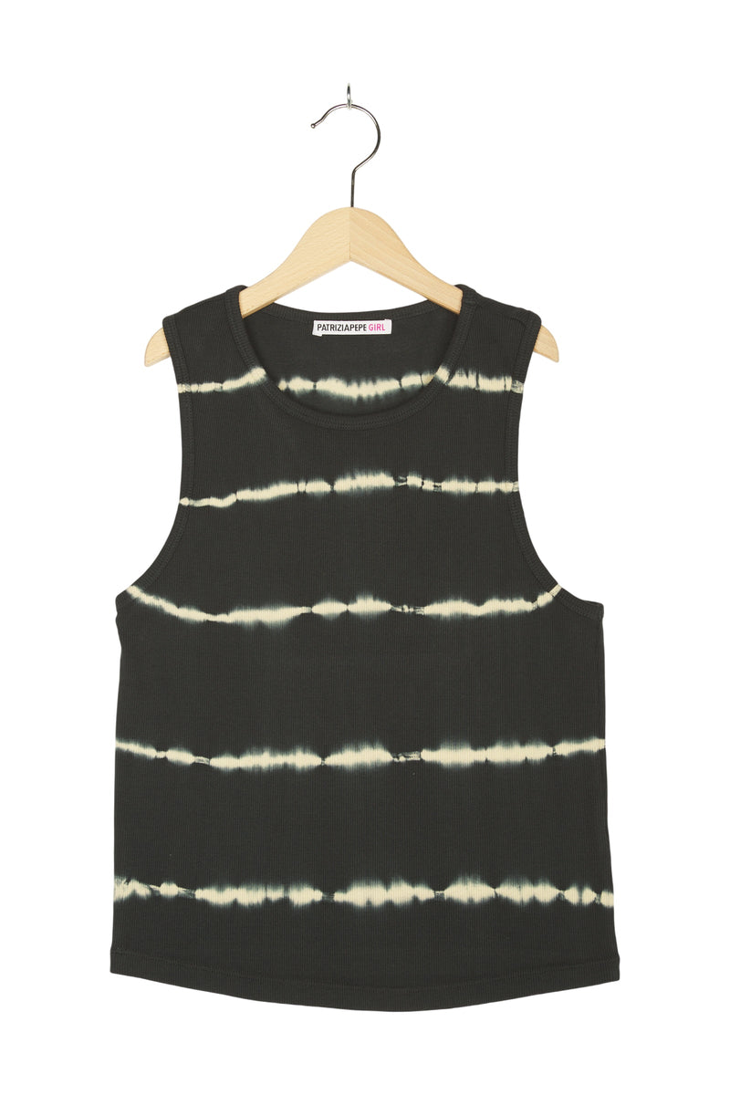 Patrizia Pepe Girl Tanktop T-Shirt