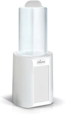 Chicco Babykostwärmer und Flaschenwärmer 2in1, Timer und Auftaufunktion, Sterilisationsfunktion, auch für Fläschchen und Gläschen, Multifunktion, weiß