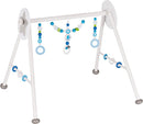 Heimess 766084 Greif-/Spieltrainer "Baby - Fit - Elefant", blau