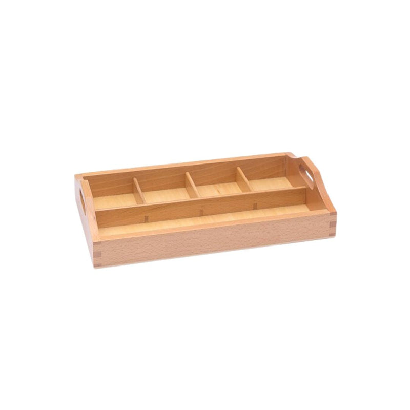 Montessori tray