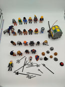 Playmobil Mittelalter Set - Figuren & Zubehör