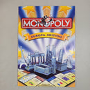 Parker Monopoly Europa-Edition Brettspiel