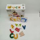 Plan Toys Alphabet Lernspiel A-Z – Buchstaben & Karten, OVP