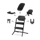 CYBEX Gold LEMO Hochstuhl 4in1-Set, Mitwachsend, 0 - 99 Jahre, Ab Geburt, Inkl. Bouncer Nest, Baby-Set, Snack Tray, Neugeboreneneinlage und Adapter...