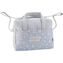 Cambrass 35482 Wickeltasche Koffer Kollektion, Star, 17 x 39 x 32 cm, hellblau