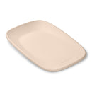 Nattou Changing Mat 50x70 cm - Washable and Waterproof Changing Pad on PU Foam - Lightweight and Soft Baby Changing Pad - Changing Mat with Raised Edges - Beige