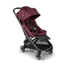 Bugaboo Butterfly Reise Kinderwagen Buggy Kinderwagen Dark Cherry Rot Kompakt B-Ware
