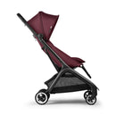 Bugaboo Butterfly Reise Kinderwagen Buggy Kinderwagen Dark Cherry Rot Kompakt B-Ware