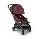 Bugaboo Butterfly Reise Kinderwagen Buggy Kinderwagen Dark Cherry Rot Kompakt B-Ware