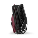 Bugaboo Butterfly Reise Kinderwagen Buggy Kinderwagen Dark Cherry Rot Kompakt B-Ware