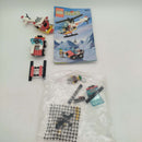 LEGO Rescue Chopper 2531 Hubschrauber Bauset